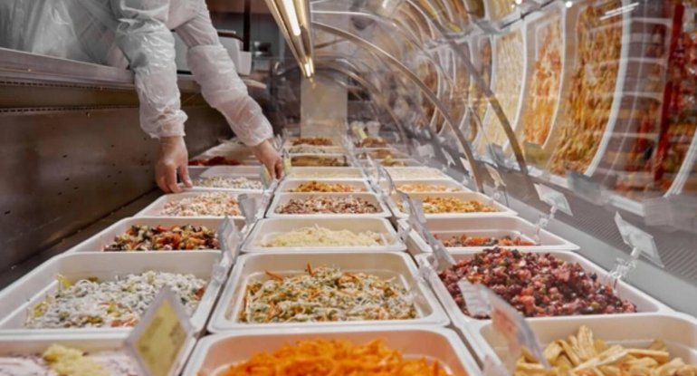 Marketlərdə satılan yeməklər təhlükəlidir?