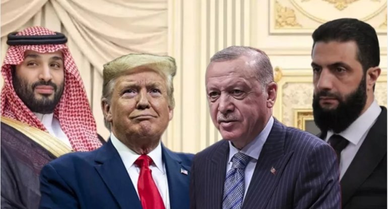 Tramp: Türkiyə istədi, biz etdik