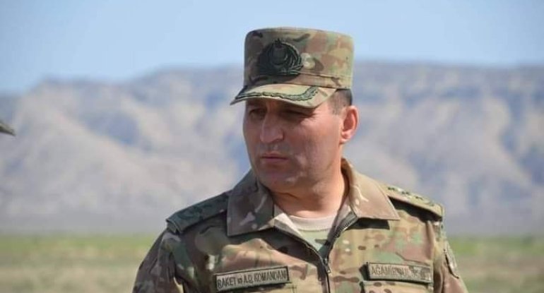 Ağamir Sultanov da "general-leytenant" oldu - Dosye