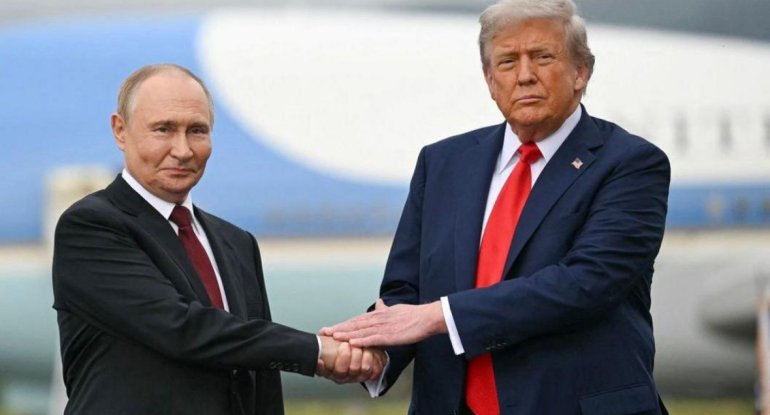 Trampdan Putinlə görüş AÇIQLAMASI: &nbsp;Böyük ehtimalla...