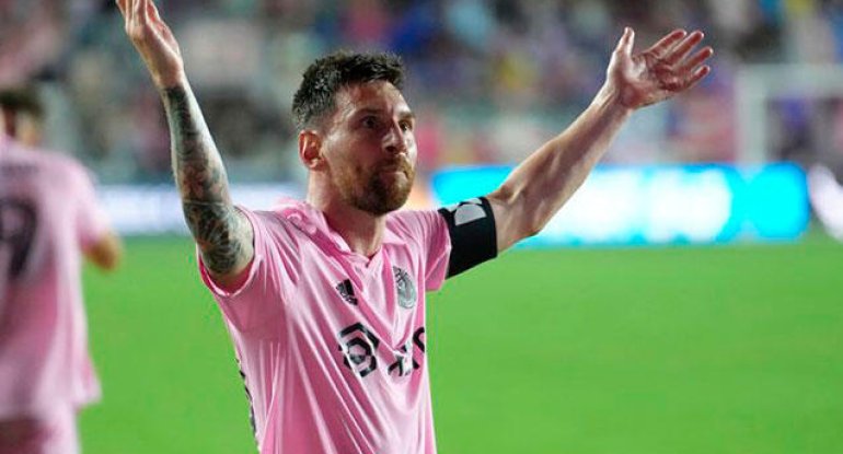 Messi &ldquo;Qalatasaray&rdquo;da oynaya bilər