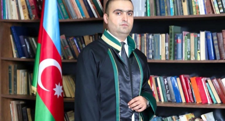 Vətən müharibəsi iştirakçısı olan vəkil vəfat edib