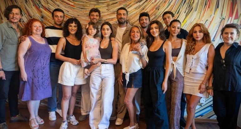 O serial da final edir - FOTO