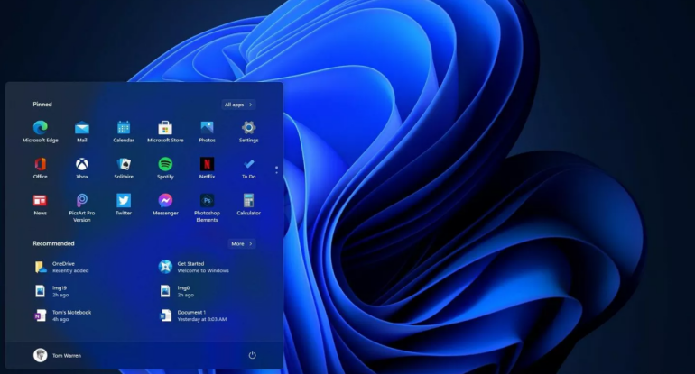 "Windows 11"dən faydalı funksiya silindi
