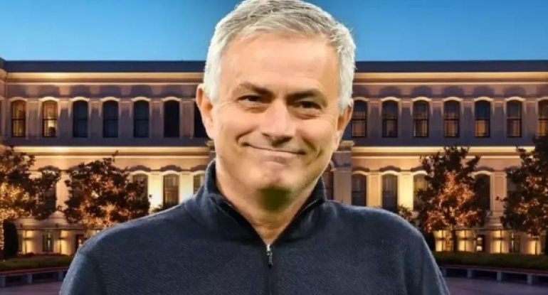 Mourinyo &ldquo;Fənərbağça&rdquo;nı işə saldı - 36 milyon ödənilməlidir