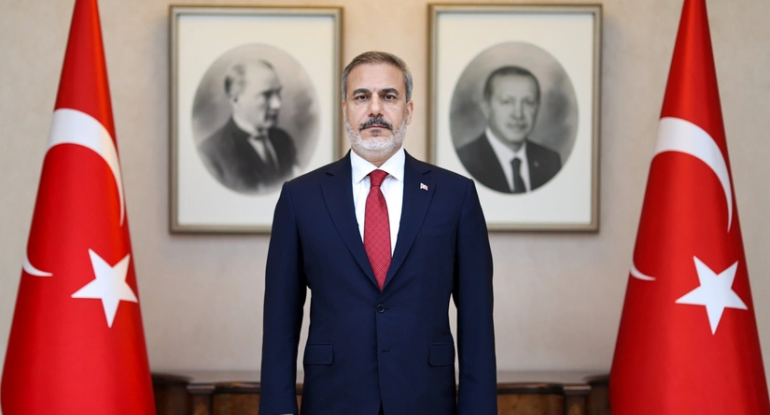 "Axtarış-xilasetmə işlərini yaxından izləyirik" - Fidan