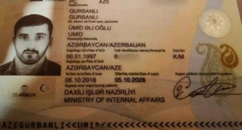Daha bir azərbaycanlı Rusiya-Ukrayna müharibəsində həlak oldu