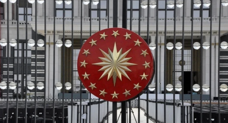Türkiyə Prezident Aparatı: Qəzanın səbəbləri həssaslıqla araşdırılır