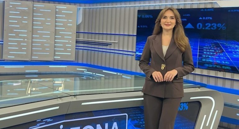 Tanınmış aparıcıya vəzifə verildi - FOTO