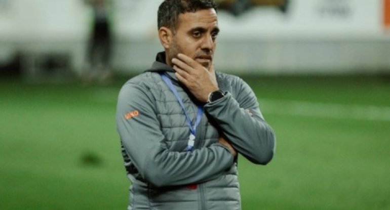 Ayxan Abbasov: "İslandiya ilə oyunda futbolçularıma güvənirəm"