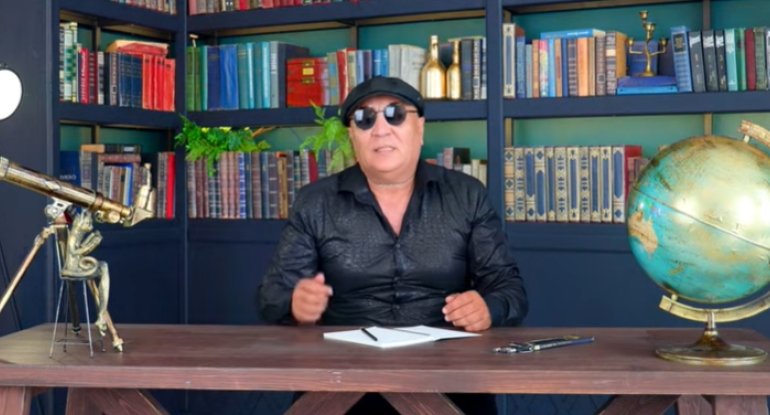 Vahid Qədim polisə çağırılıb - Açıqlama