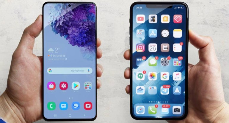 "iPhone işlədənlər "göstəriş"i sevirmiş" - Araşdırma