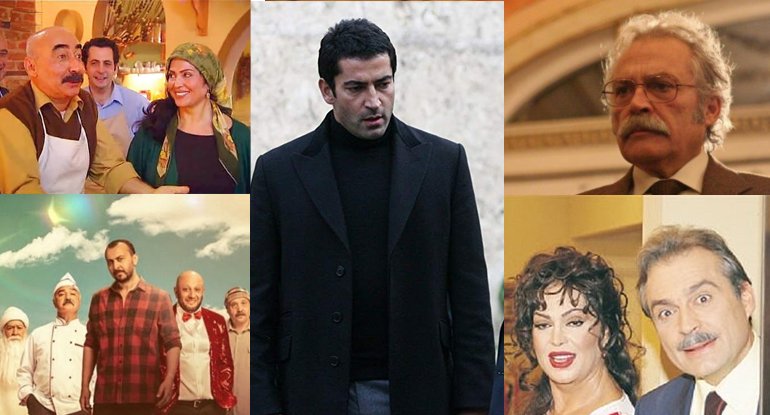 Bütün dövrlərin ən yaxşı 5 türk serialı açıqlandı