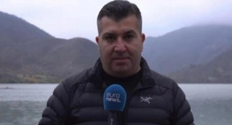 Türkiyədə həlak olan tanınmış azərbaycanlı jurnalist Emin İbrahimov dəfn edildi