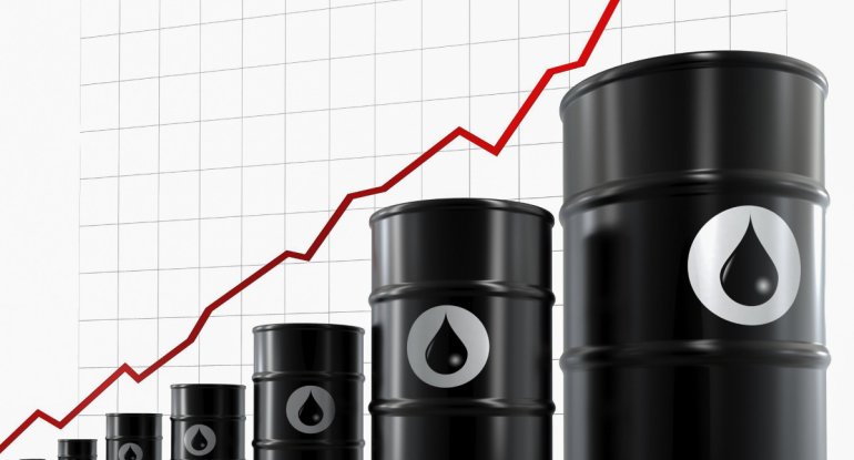 "Brent" nefti 1 dollardan çox bahalaşıb