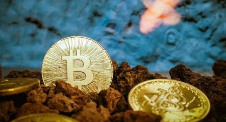 "Bitkoin"in qiyməti son vaxtların ən aşağı səviyyəsinə düşüb