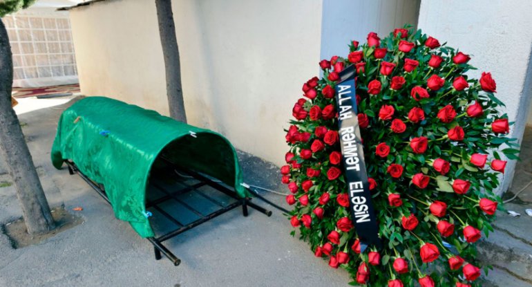 Əməkdar artist vəfat etdi - FOTO