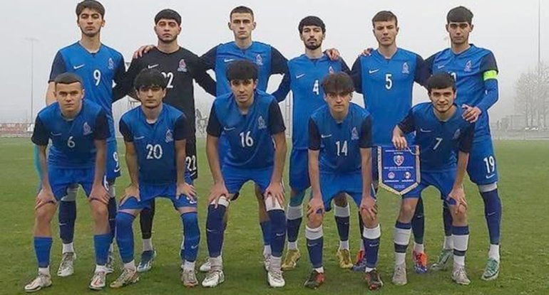 Azərbaycan millisi Şimali İrlandiyaya məğlub oldu