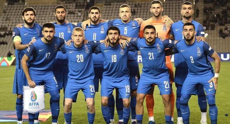 Azərbaycan millisi bu gün Fransa ilə üz-üzə gələcək