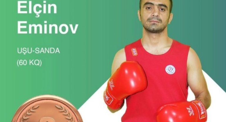 İslamiada: Azərbaycan təmsilçisi bürünc medal qazanıb