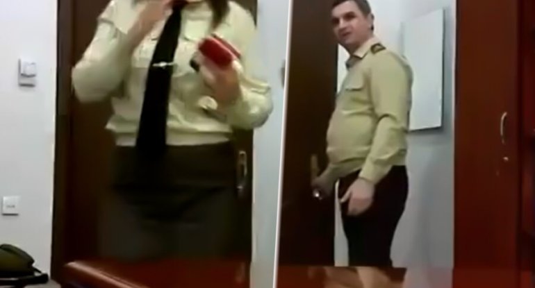 Həmin polkovnik azadlığa çıxdı