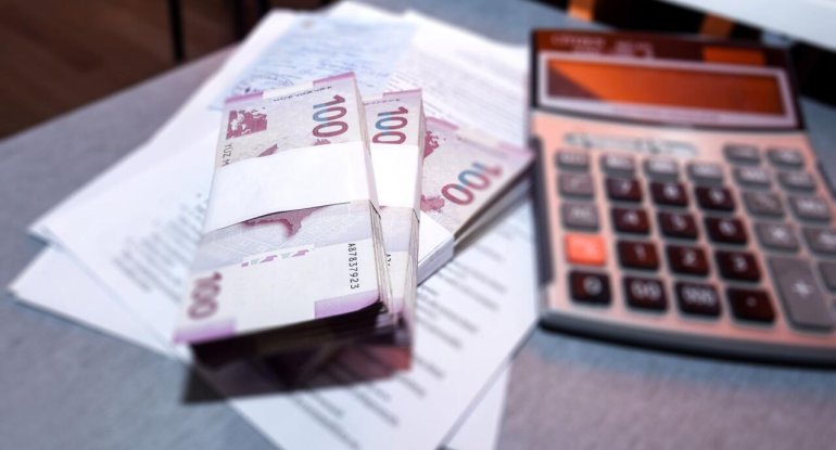 10 ayda büdcədən 280 milyon manata yaxın vəsait geri qaytarılıb