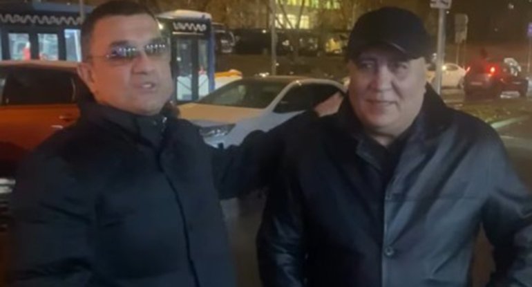 Məşhur meyxanaçı sevgilisini bıçaqlayıb? - Özü danışdı - VİDEO
