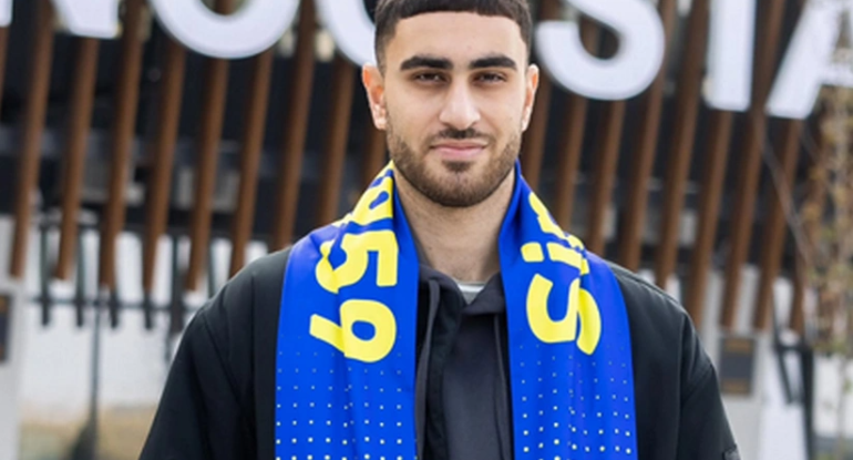 "Kəpəz" yeni qapıçı transfer edib