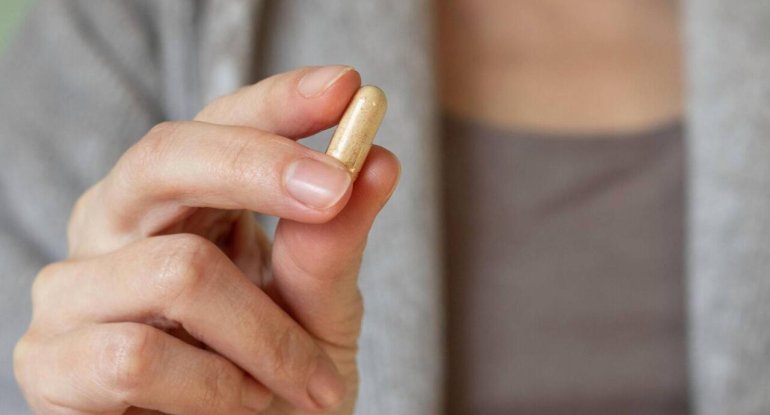 D vitaminini kim hansı formada qəbul etməlidir?