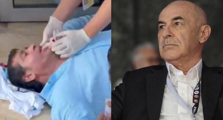 Araz Musayevə görə həbs edilən federasiya prezidenti təcridxanadan buraxıldı