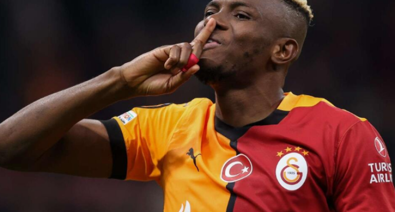 &ldquo;Qalatasaray&rdquo;a Osimhenlə bağlı pis XƏBƏR
