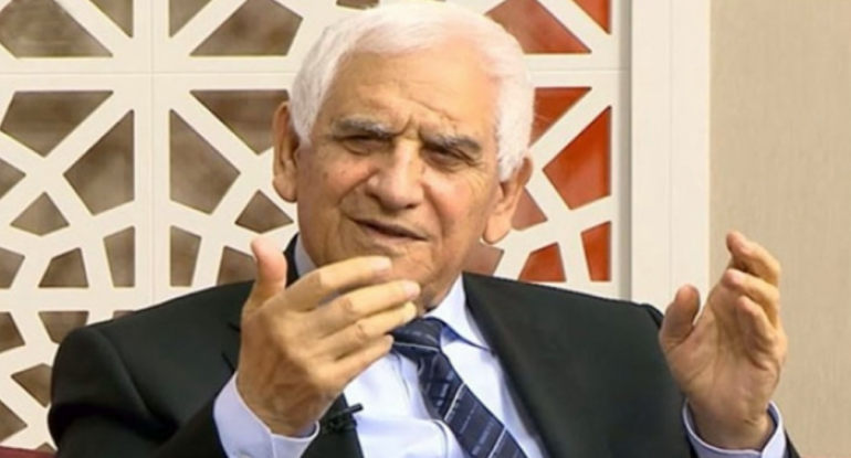 Xalq şairi&nbsp;xəstəxanaya yerləşdirildi