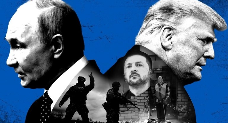 ABŞ-ın Ukraynanı Rusiyaya təhvil verəcək gizli planı: Ağ Evdən Kiyevə &ldquo;sülh istəyirsənsə, rusca danış&rdquo; mesajı göndərildi