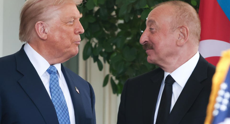 Forbes: Azərbaycan ABŞ-ın strateji tərəfdaşına çevrilir