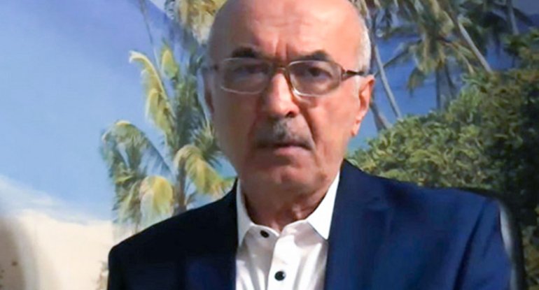 Zahirəddin İbrahimovun həbs müddəti uzadıldı