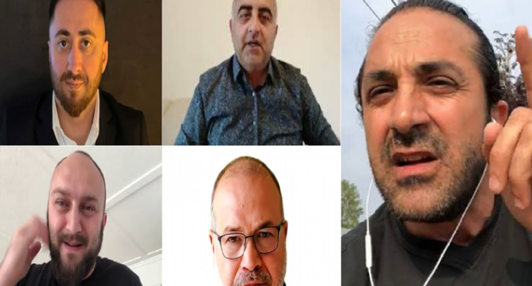 Orduxan Teymurxan, Orxan Ağayev, Rəfael Piriyev və digərlərinin cinayət işi üzrə məhkəmə keçirilib