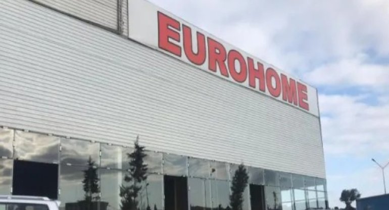 "Eurohome"da sahibkarlar arasında işçi üstündə DAVA