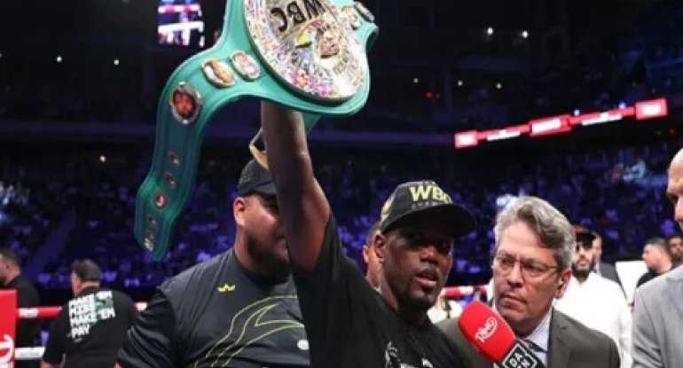 Boks üzrə dünya çempionu dopinqlə yaxalandı