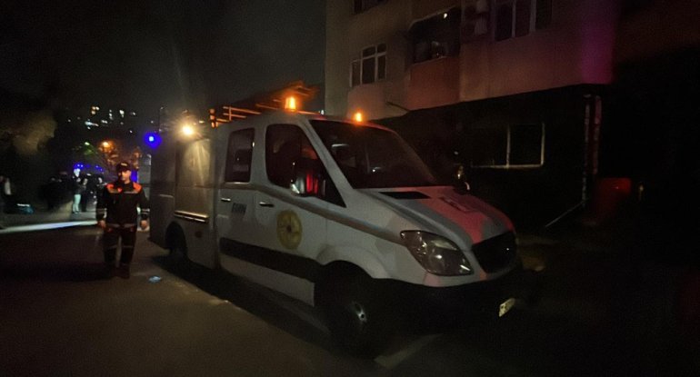 Dünənki dəhşətli yanğında komendant da ölüb