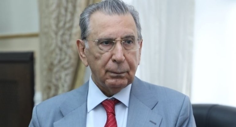 Gecə ilə Ramiz Mehdiyevin üstünə briqada gəlib