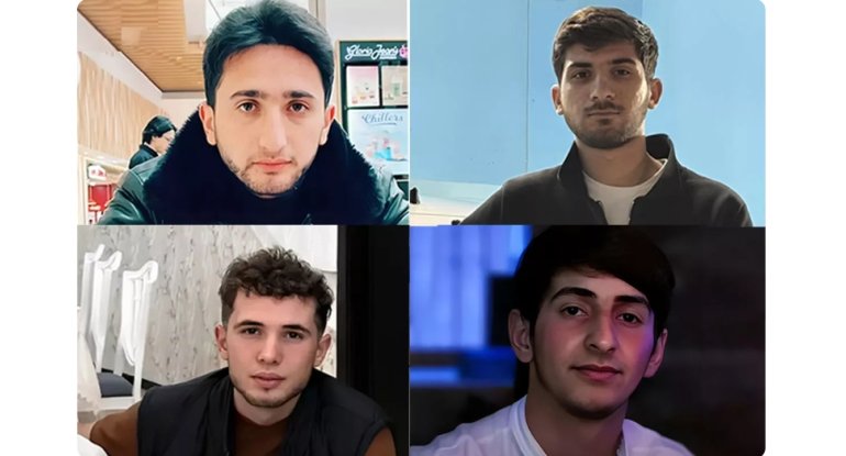 Bakıda faciəli şəkildə ölən ofisiantlar... - Foto -&nbsp;Video