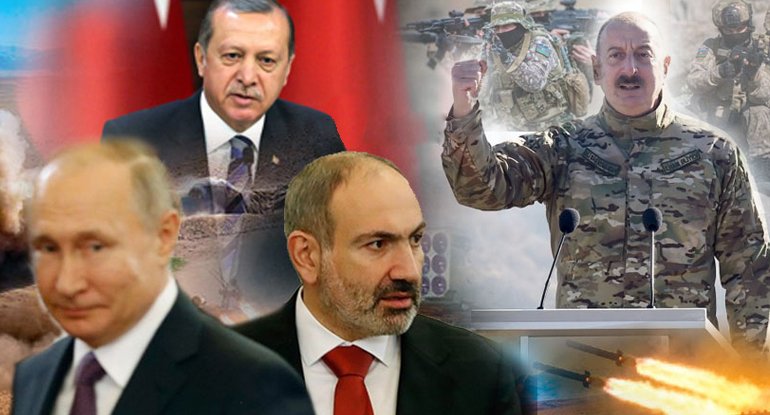 Qafqazda "geopolitik zəlzələ" artıq "rus divarı"nı dağıdır: Kremldən qopan İrəvan niyə Bakı və Ankaraya yaxınlaşır