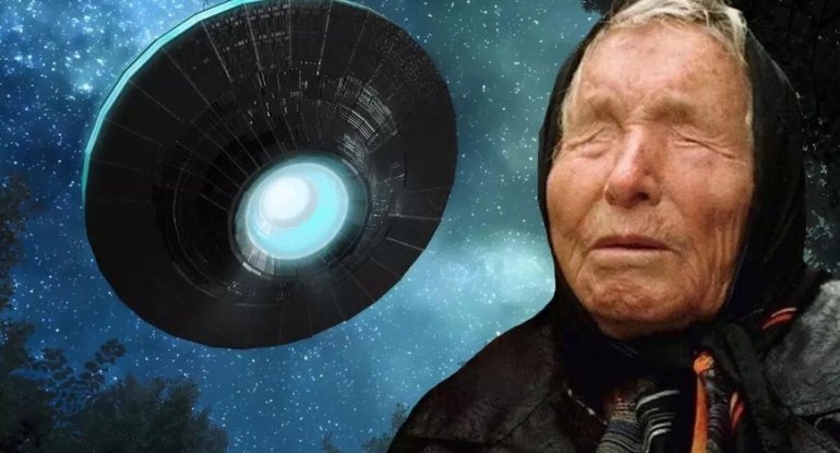 Vanqanın 2026-cı il üçün proqnozları: UFO, süni orqan, zəlzələ...