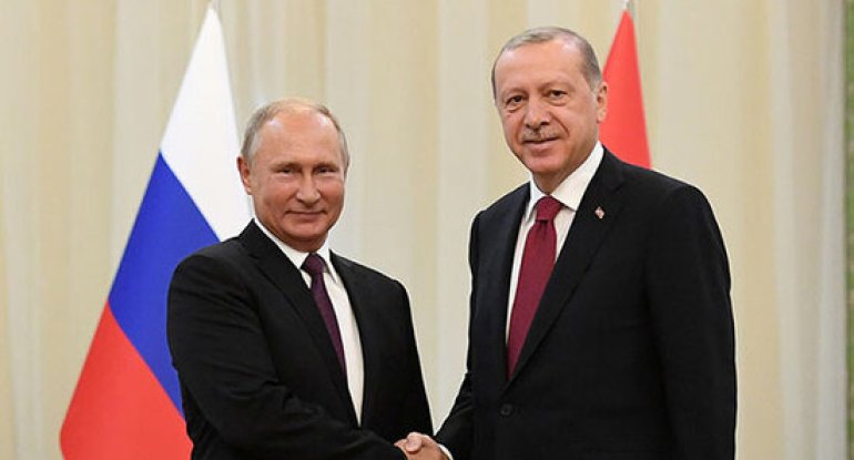 Ərdoğan Putindən bunu xahiş edəcək