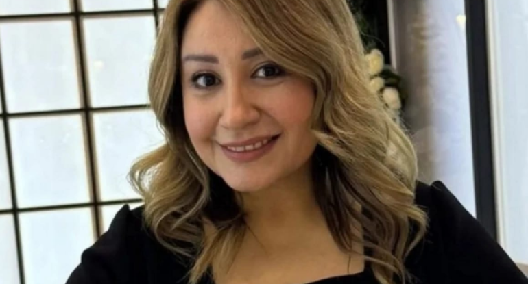 Yanğında həlak olan Könül Vəlibəylinin qızının son vəziyyəti açıqlandı