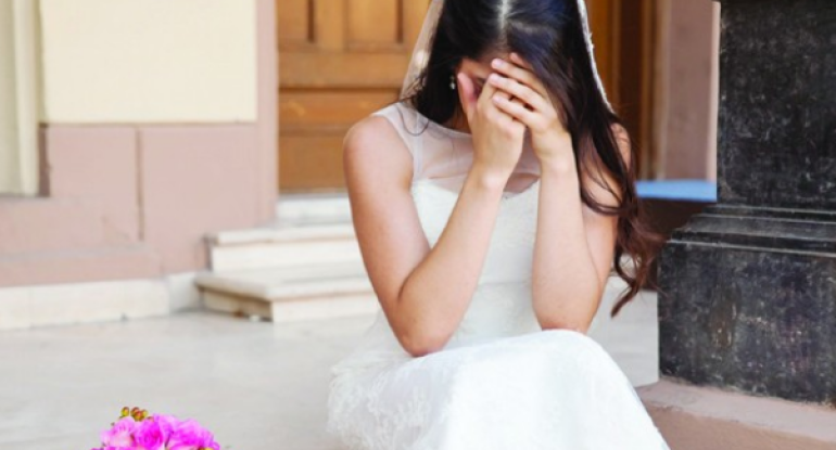 Daha bir rayonda erkən nikahın qarşısı alındı