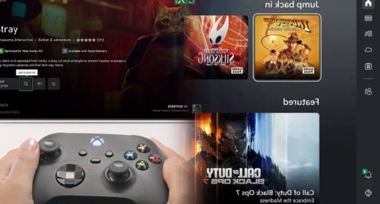 Oyun həvəskarlarına şad xəbər: "Xbox oyun modu" "Windows"da