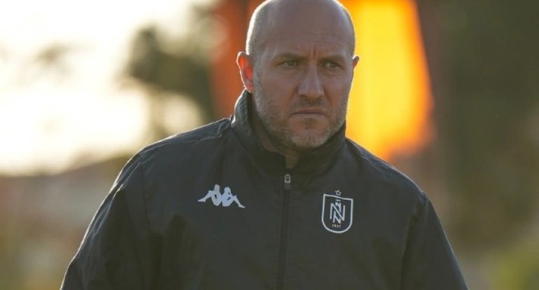"Neftçi" Samir Abasovu istefaya göndərib