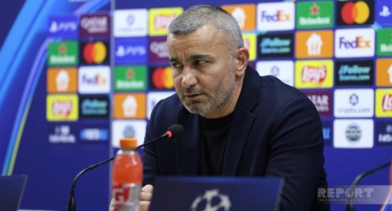 Qurban Qurbanov: "Real danışsaq, Azərbaycan klubu Çempionlar Liqası kimi böyük turnirdə oynamamalıdır"