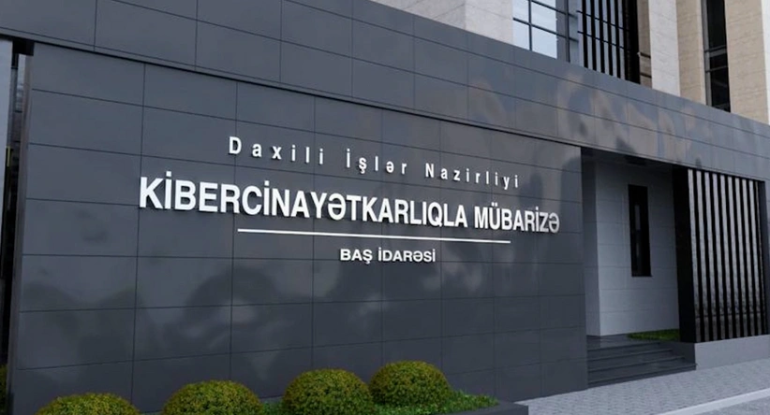 Kiberpolisdən növbəti əməliyyat: 2 dəstə saxlanıldı